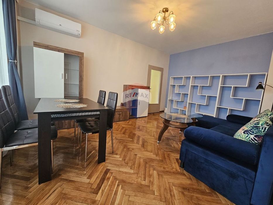 Дава се под наем Двустаен апартамент в Варна, Кайсиева градина - 60 кв.м за 433.5 € - Снимка #6