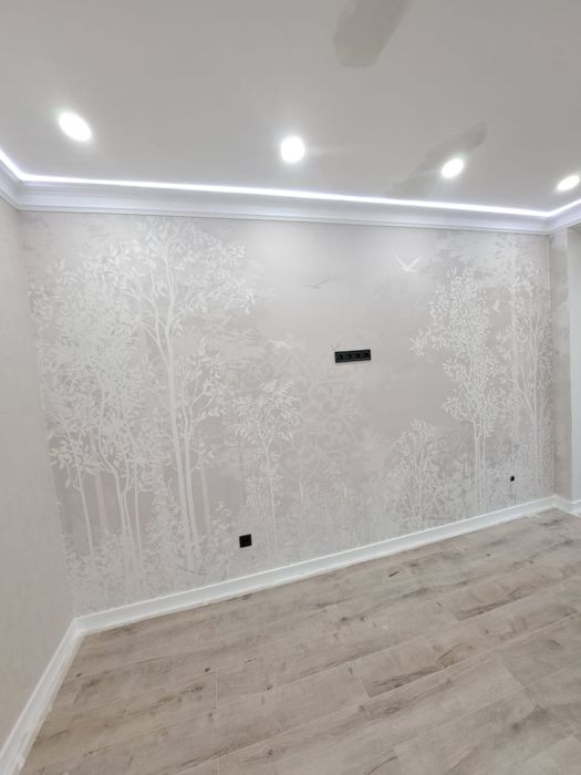 Ремонт внутри дома и квартиры