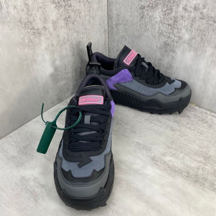 Off White Odsy Black