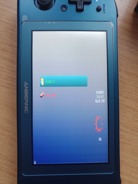 Consola games Anbernic Win600  +Windows 11