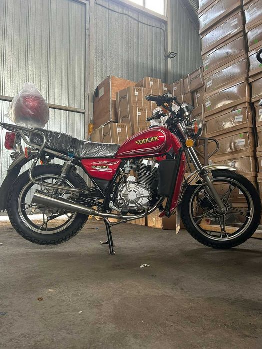 Мотоцикл YAKI  150 Классик ,Чопер