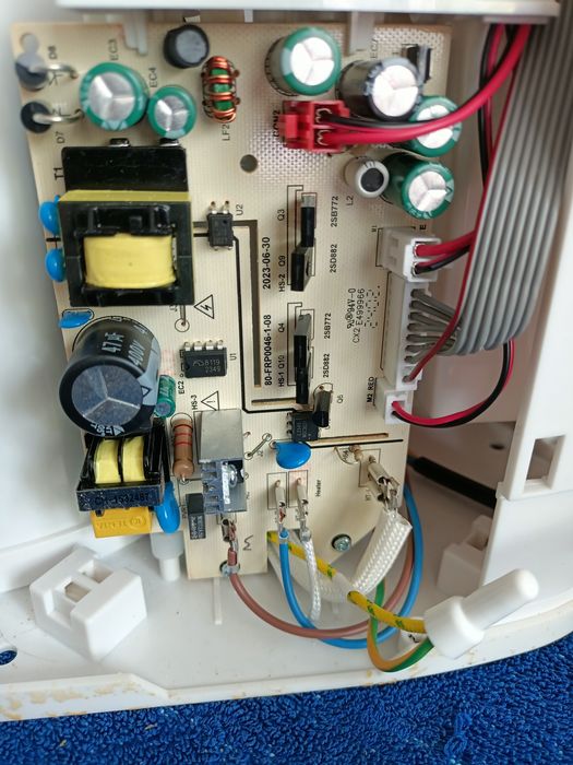 Reparatii Baby Brezza
