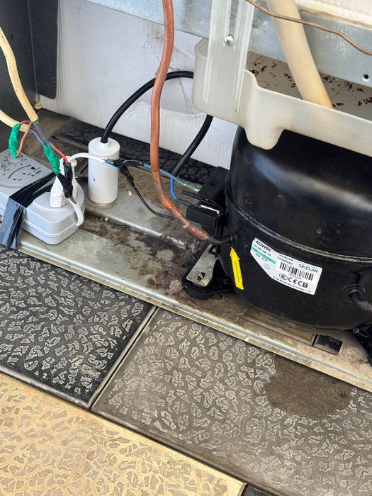 Muzlatgich ishlashi alo xolati chotki