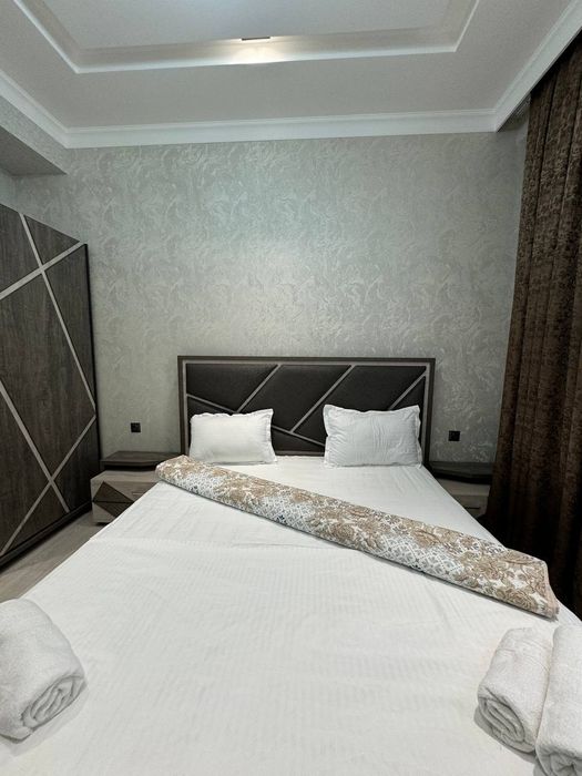 Toshkent city Hi-Tech Daily apartment Kunlik kvartira ijaraga