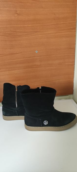 Дамски боти Armani jeans