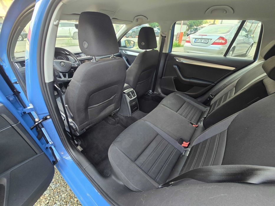 Skoda Octavia 2.0 TDI - 150 CP An 2019