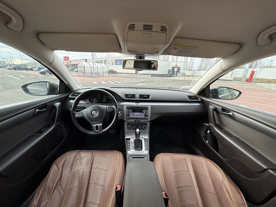 Passat B7/1.8 TSI/Automat DSG