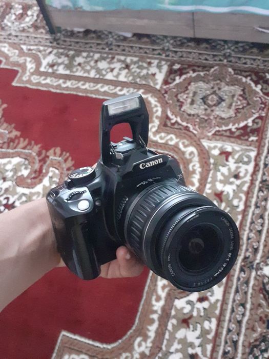 Камера канон Camera Canon 350D