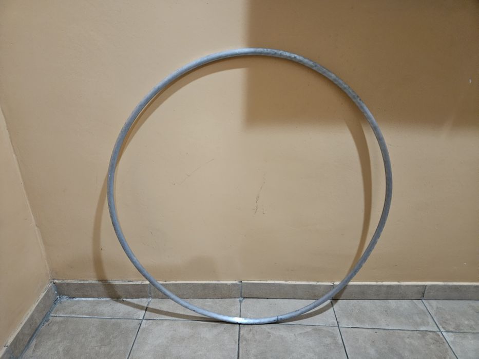Обручь металлический,диаметр 75 см
