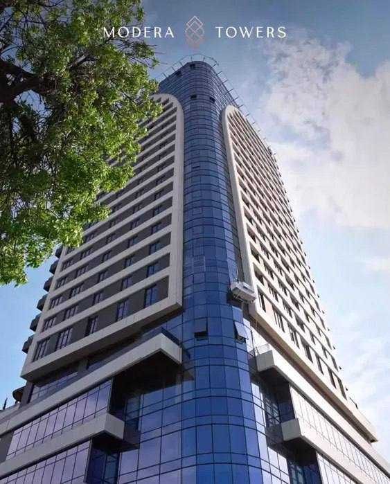 ЖК Modera Towers Продаётся 1-на комнатная квартира Ойбек