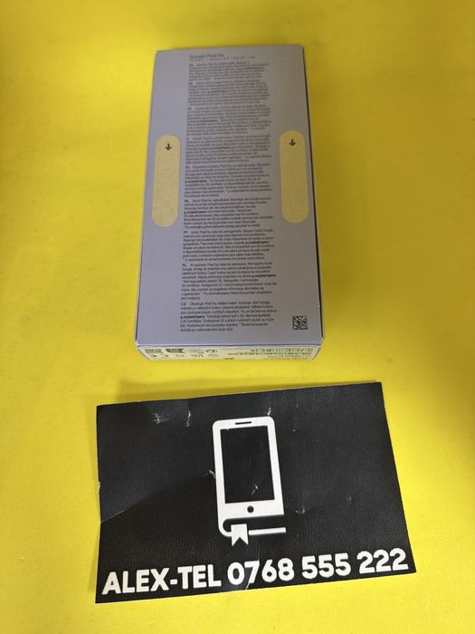 Google Pixel 9a 5G Dual Sim 8GB RAM 256GB Iris Sigilat Nou