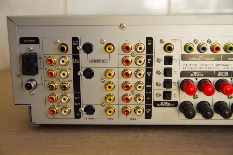 Ресивер Thomson DPL4000