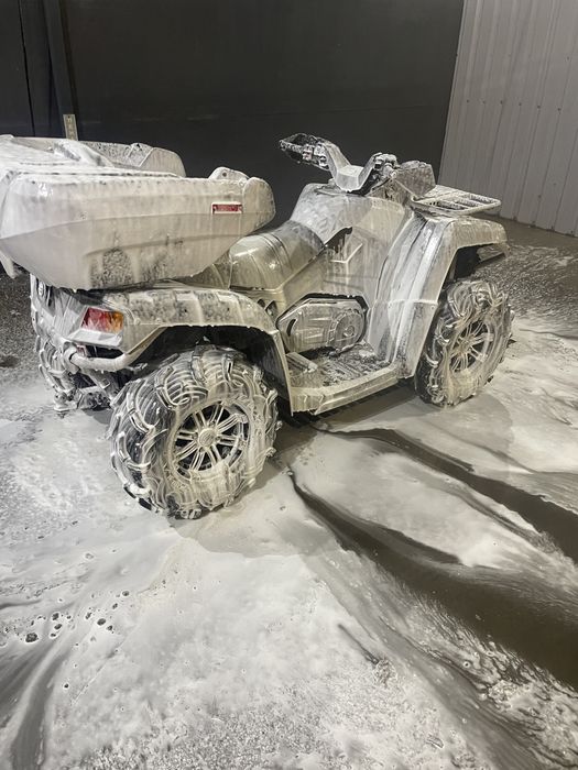 Квадроцикл CF Moto X8