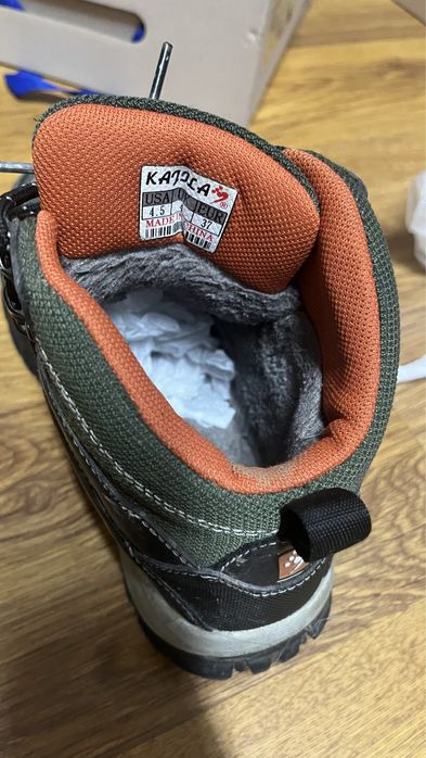 Зимние кроссовки для мальчика