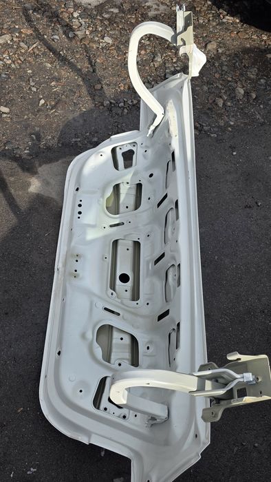 Крышка багажника