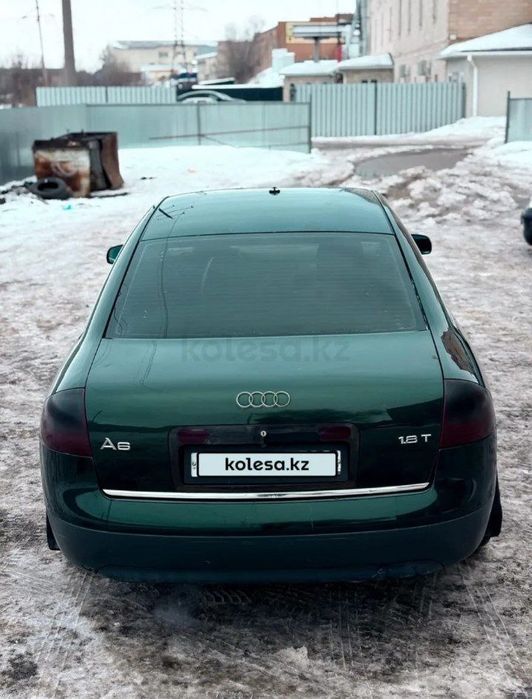 Продам Ауди А6 1998г