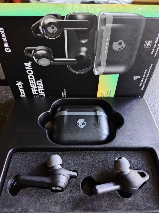 Безжични слушалки Skullcandy Indy Evo