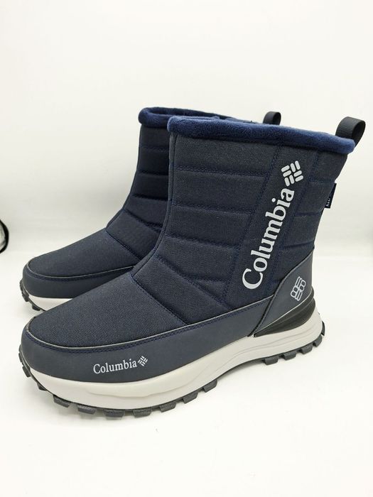 Columbia Men's Fashion (на меху)