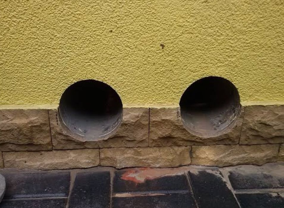 Сухое алмазное сверление