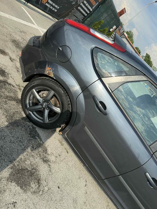 Ford Focus 2007 1.6 Бензин