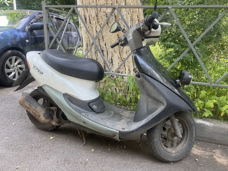 Мопед honda dio AF-34