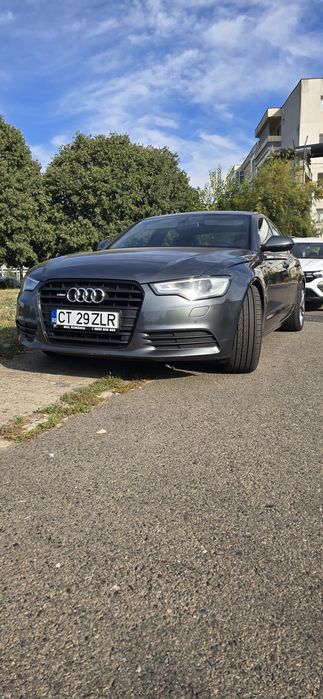 Audi A6c7 2012 2.0 Tfsi