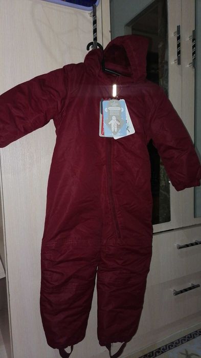 Продам комбинезон новый