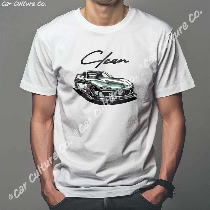 MAZDA тениски и худита за автомобилни ентусиасти | JDM Culture