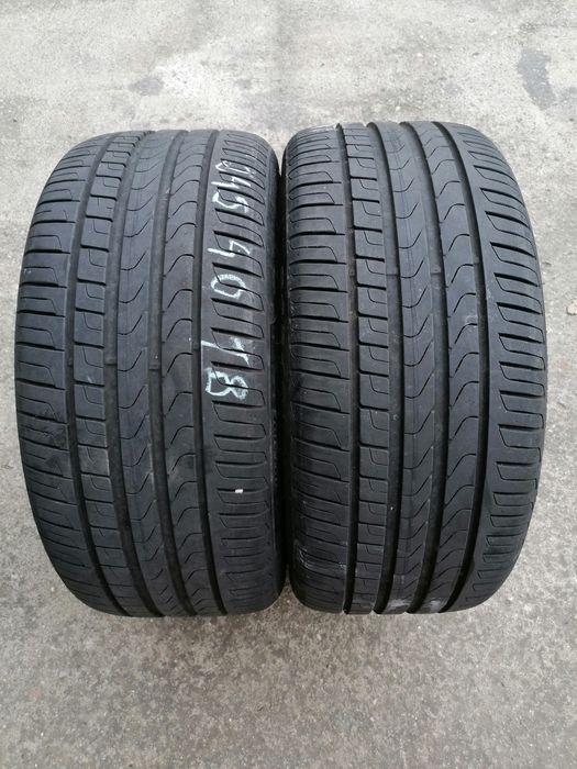 Vând anvelope vară 255.40.18 și 245.40.18