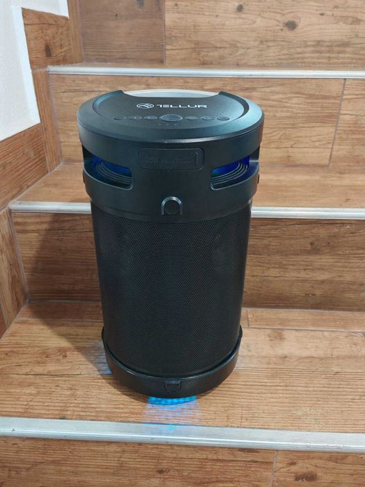 Boxa portabila Bluetooth Tellur Rapture 70W