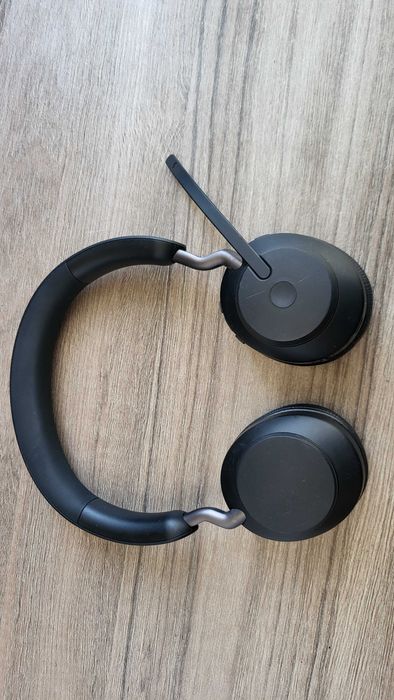 JABRA Evolve2 65  Casti cu microfon fuctionale