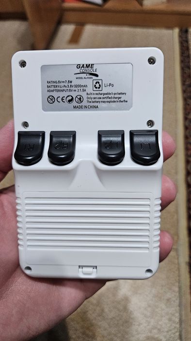 Ретро консоль для Sega, Psp, Ps1