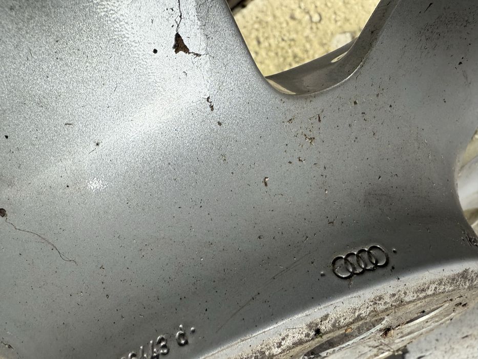 Джанта за AUDI A6 C7 4G0 601 025 A 8Jx17H2 ET 39 ном 105