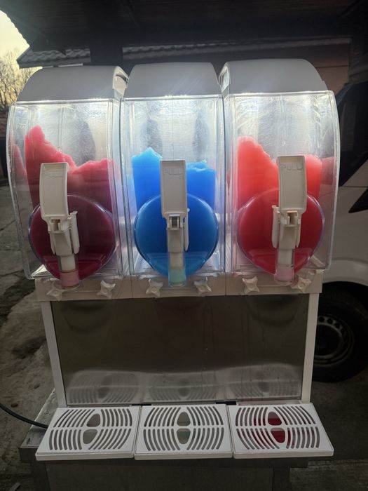 aparat dozator granita