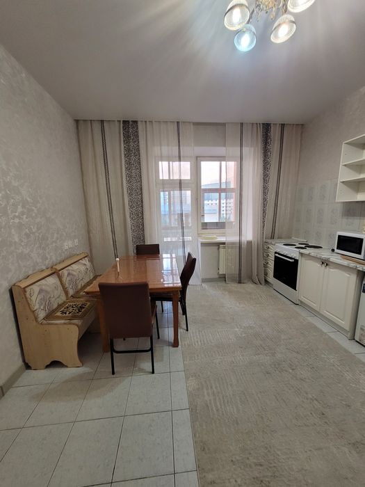 Сдам 2х квартиру пр Кенесары,23