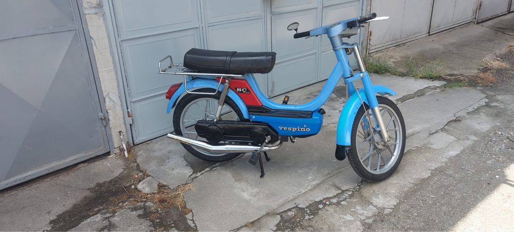 Vand vespino de 49 cc