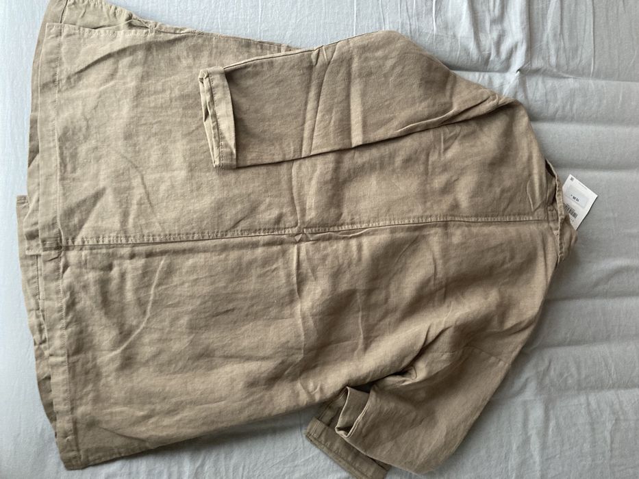 Детски шлифер ZARA 9г, 134см