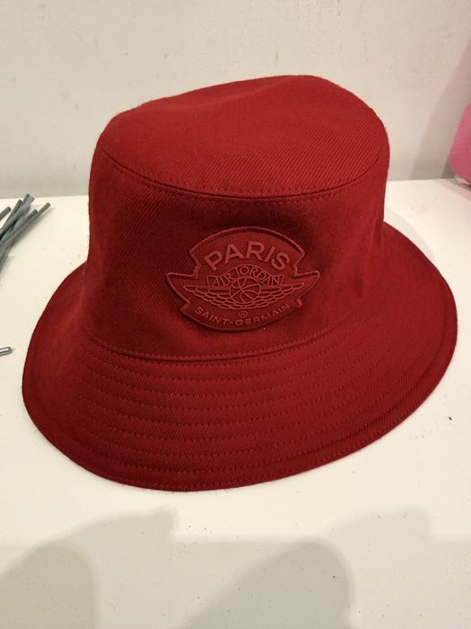 PSG x Jordan Wings Bucket Hat