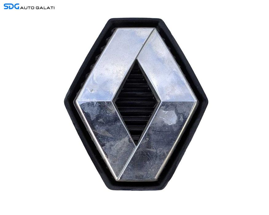 Sigla Emblema Renault Scenic 2 2003 - 2009 Cod 8200115115 [LC3835]
