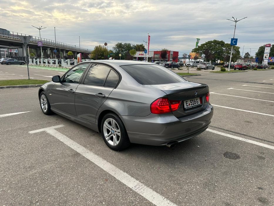 Bmw 320i 150Cp 2009Climatronic Scaune Incalzite Angel Eyes Pilot