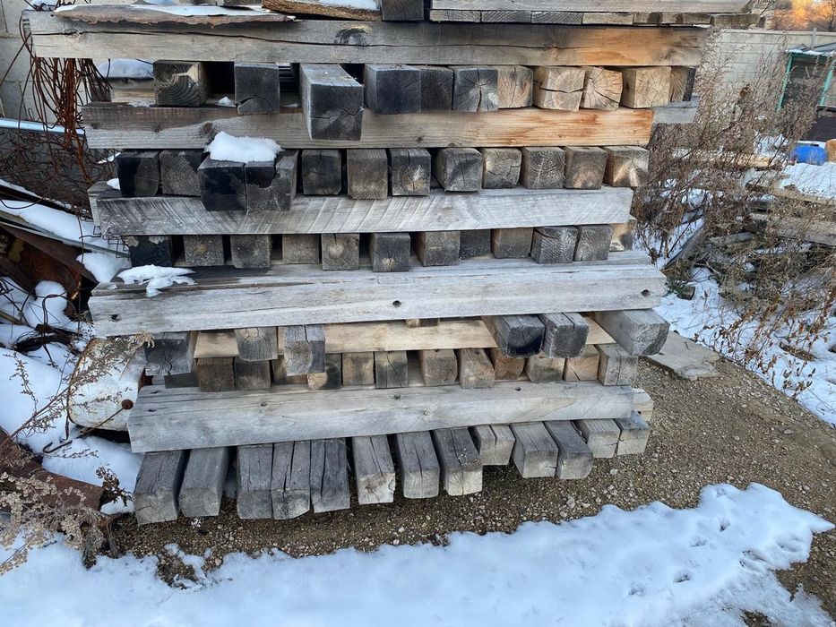 Продам брус 10/10