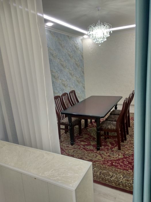 Chilonzor 12 kv ijaraga kvartira