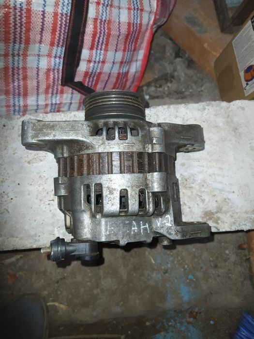 Генератор Nissan mitsubishi