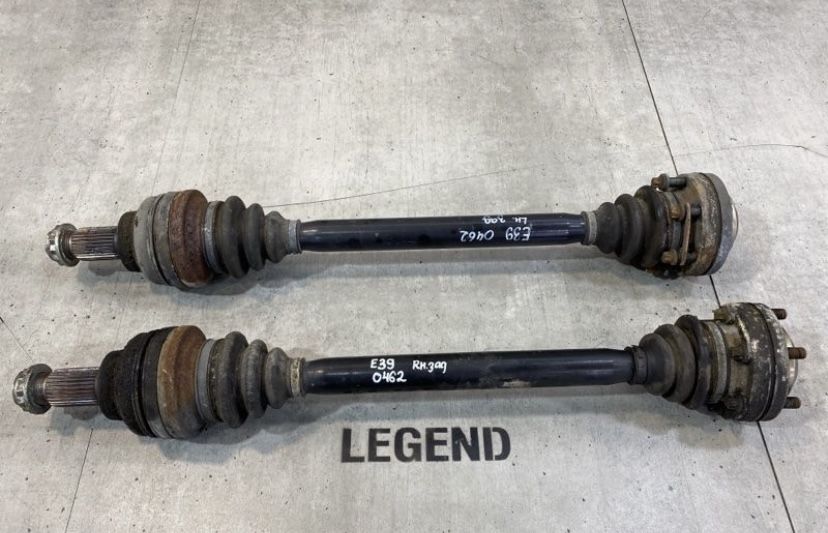 Bmw e39  525 привода