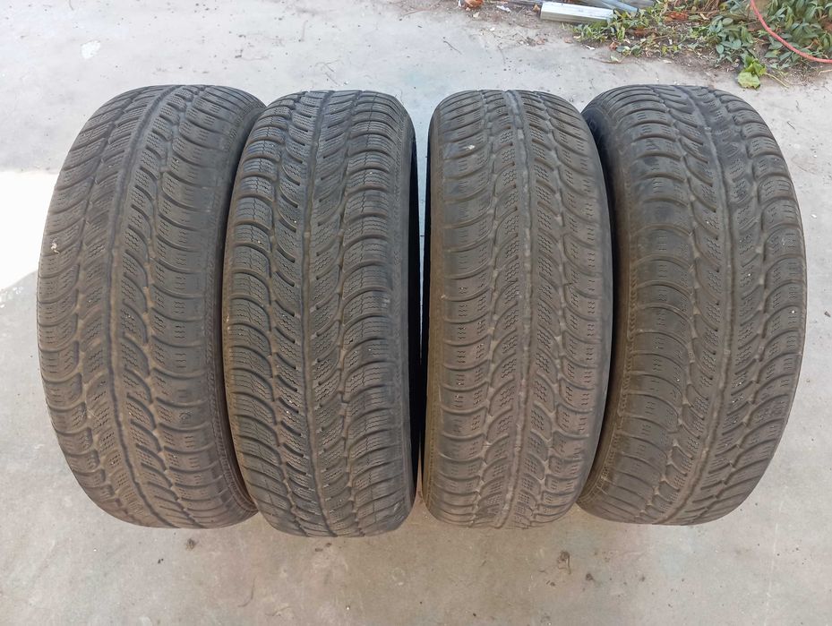 Гуми употребявани