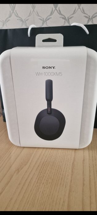 Sony WH-100XM5 Наушник