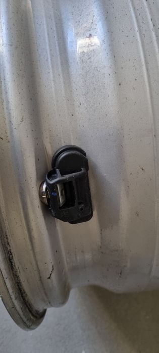 Jante aluminiu mercedes c Klass 2013 pe 16 inchi