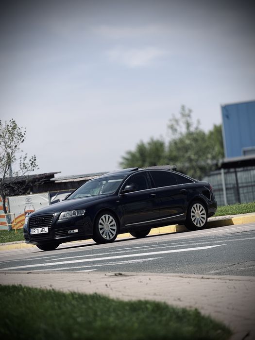 Audi a6 c6 2010