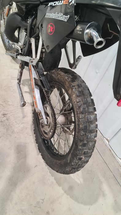 Motocross CPI am6 49 ccm, cu acte pt inmatriculare primarie