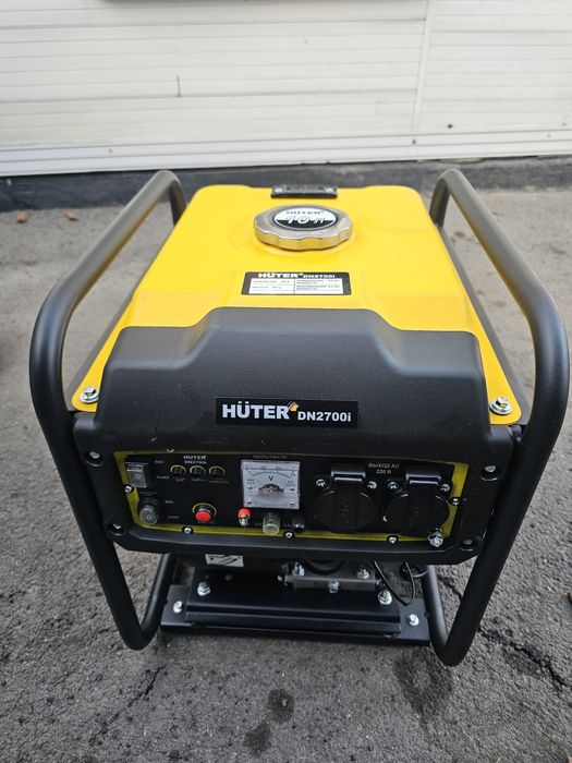 Инверторный генератор бензиновый